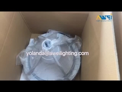 최고 직책은 수직 설치 40W 주도하는 정원 조명 시설의 설계를 했습니다