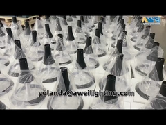 풍경 조명을 위해 어떤 빛의 색이 가장 좋습니까?