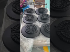 새 다이 왈트 알루미늄 정원 조명 유럽 스타일 사다리