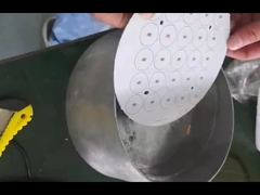 맞춤형 다양한 크기 금형 투광 조명, 방수 IP66, 도시 도로에 사용.