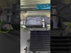 새로운 디자인!! 235LM/W 태양광 정원등 방수 IP66, 거리에서 사용.