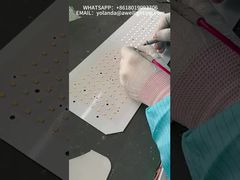 거리와 도시 도로에 사용되는 맞춤형 Led 가로등 50W 방수 IP66.