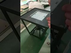 워크샵의 생산 라인: 50W 정원 조명 CCT 3000K 조경 조명.