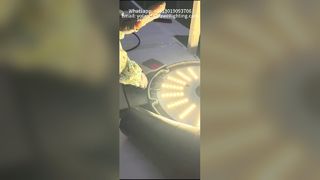공원과 거리에서 사용되는 방수 IP66의 70W 4000K 정원 조명.