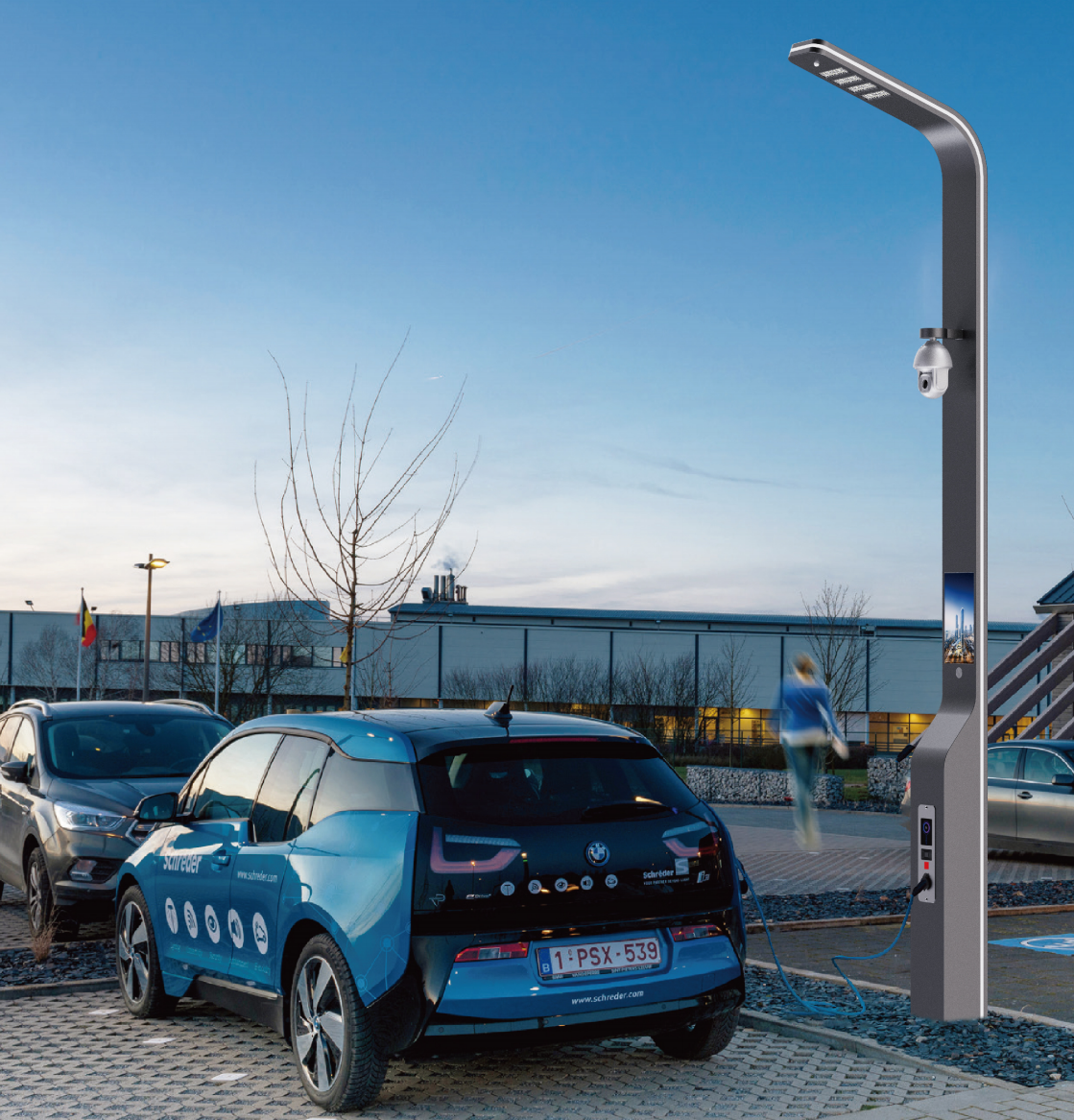 최신 회사 블로그 이탈리아 도시 재구성: 역사적인 구역을 보존하기 위해 