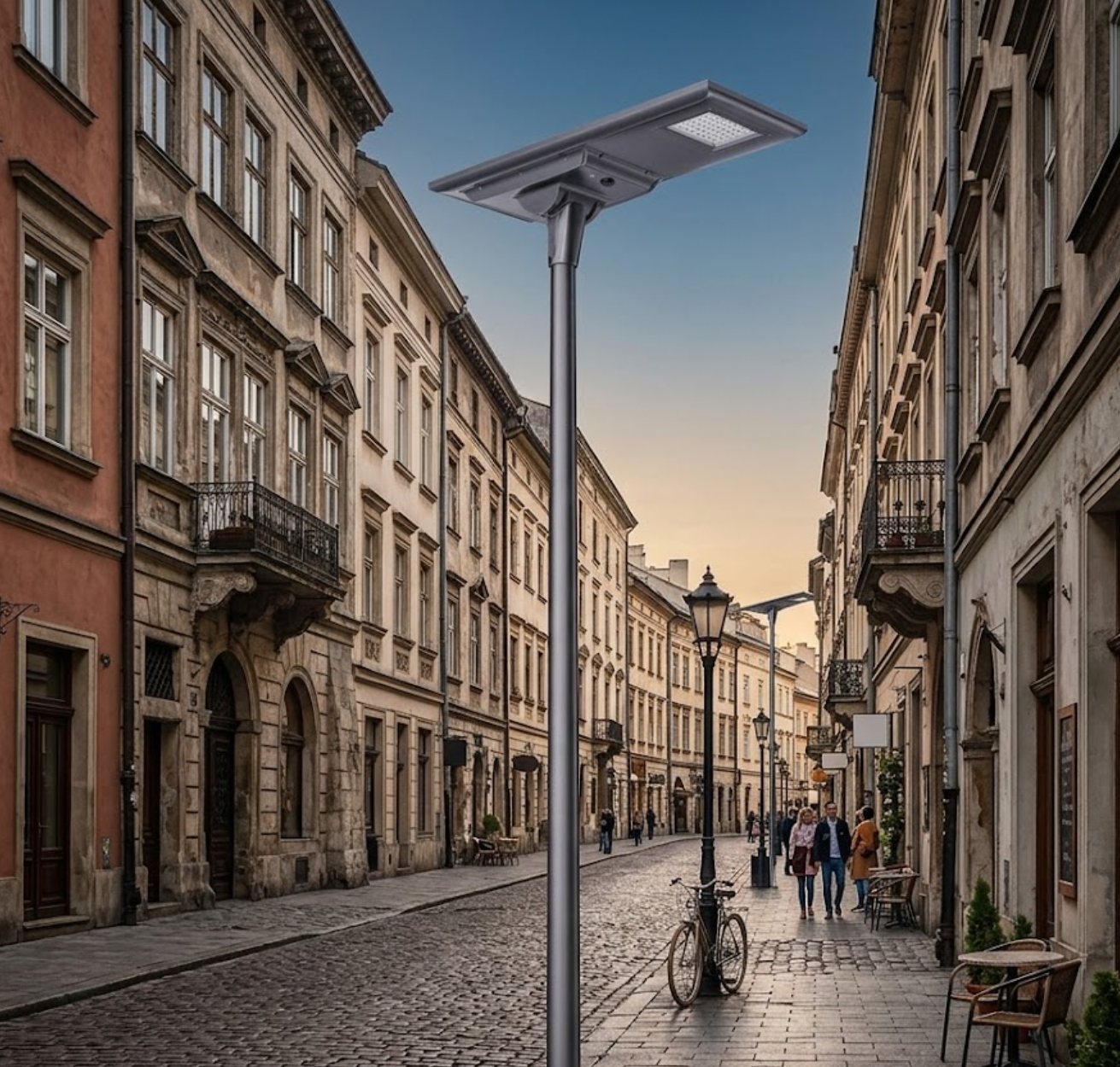 최신 회사 블로그 극단적 환경에 맞게 설계된: AS-001는 유럽의 혹독한 기후에 도전합니다.