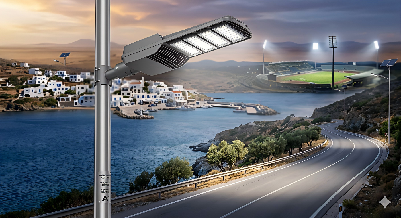 최신 회사 블로그 업계 인사이트: 장쑤 아웨이 조명, 악조노벨 코팅 기술로 방부 기준 재정의