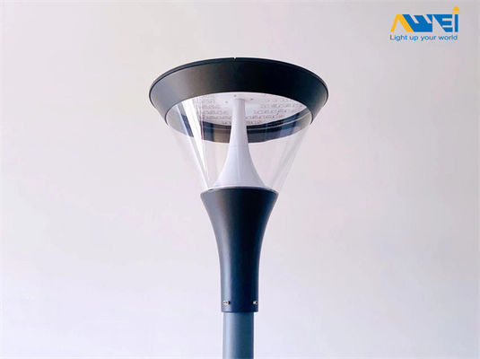 주문 조경 및 정원 조명을 위한 20W–90W LED 경로등, IP66 실외 알루미늄 조명기구 online manufacture