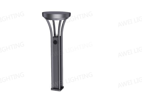주문 20W Solar Lawn Light Landscape Lighting IP65 IK08 With Smooth Shape Used In Parks And Slow Lanes. online manufacture