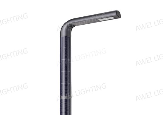 주문 MPPT 태양 컨트롤러와 하이브리드 태양광 기술 도시 도로에서 사용되는 태양광 거리 조명 online manufacture