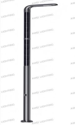 주문 MPPT 태양 컨트롤러와 하이브리드 태양광 기술 도시 도로에서 사용되는 태양광 거리 조명 online manufacture