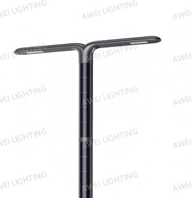 주문 모듈형 조명 LED 전력 100W를 갖춘 고전적인 태양광 가로등, 도시 도로에서 사용되는 단결정 online manufacture