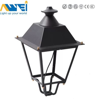 주문 도시 서행 차선을 위해 찬성되는 알루미늄 물자 LED 정원 전등 설비 세륨 online manufacture