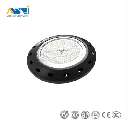 주문 3000K - 3030 칩을 가진 6500K 색온도를 점화하는 100W 150W LED UFO 높은 만 online manufacture