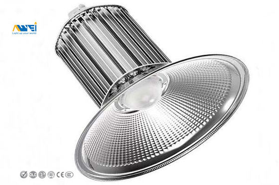 주문 백색 100W를 - 지도된 250W 산업 창고 냉각해 23000lm 높은 만 빛을 점화하 online manufacture