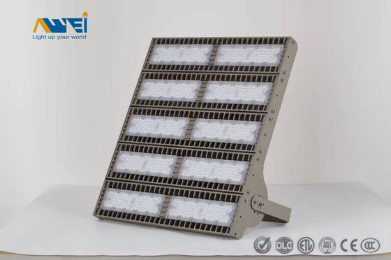 주문 고온 IP65 야외 가장 밝은 LED 홍수등 알루미늄 검은 400W 13000 루멘 LED 홍수등 online manufacture