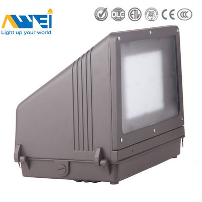 주문 60W 야외 LED 벽 팩 IP65 10800 뤼멘 암시 ~ 새벽 ETL 등급 5 년 보증 online manufacture