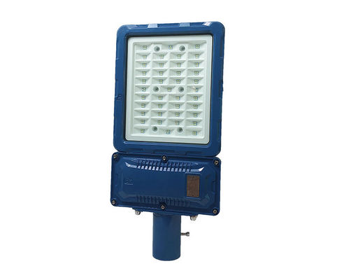 주문 AC220V 50/60Hz 위험한 위치를 위한 폭발 방지 LED 빛 거리 등화관제 online manufacture