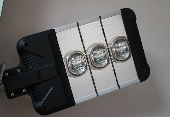 주문 150 와트 공원과 도로를 위한 옥외 LED 가로등 일체형 구조 online manufacture