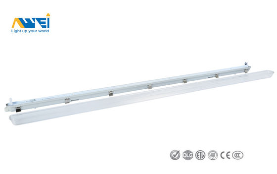 주문 T8 6ft 외부 선형 LED 점화 Luminaires LED 수증기 증거 전등 설비 online manufacture