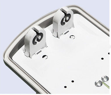 주문 4개 발 관 방수 지도한 전등 설비는 증거 전등 설비 120° 광속 각을 극복합니다 online manufacture