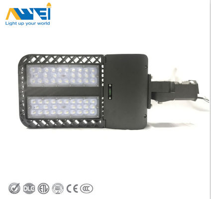 주문 IP65 IK09 야외 LED 거리 조명 200W LED 주차장 조명 광전으로 새벽까지 거리 조명 online manufacture