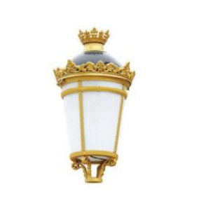 주문 60 와트 LED 정원 전등 설비는 빛 주조 알루미늄 Meanwell 운전사 정원 경로 죽습니다 online manufacture