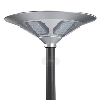 주문 UFO 시리즈 태양광 광장 조명 30W 태양광 LED 거리 조명 / 자동 / 주택 및 산업용 지역을위한 모든 것 online manufacture