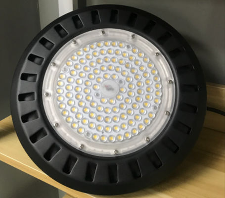 주문 120lm/w RoHS는 UFO 높은 만 빛 100W 150W 200W 250W 높은 내구성을 찬성했습니다 online manufacture
