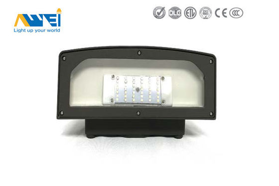 주문 다크 브라운 30W 60W 80W 야외 LED 월 팩 IP65 9600 뤼멘 새벽부터 새벽까지 ETL 등급 online manufacture