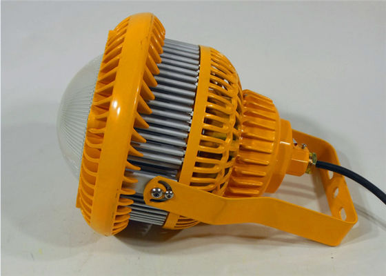 주문 40 와트 높은 만 LED 램프, 화학 공장을 위한 폭발 방지 Luminaires online manufacture