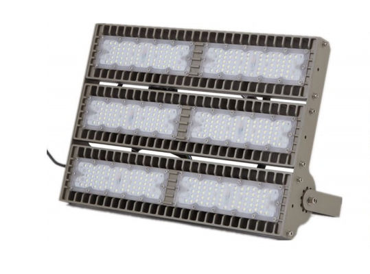 주문 고열 IP65 산업 LED 홍수 빛 알루미늄 검정 300W 13000 루멘 online manufacture
