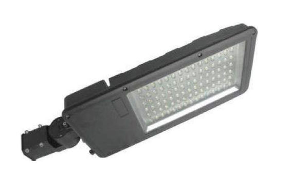 주문 150W LED 길거리 조명 장착 장치 RoHS 승인 된 LED 길거리 램프 공공 장소에서 사용 online manufacture