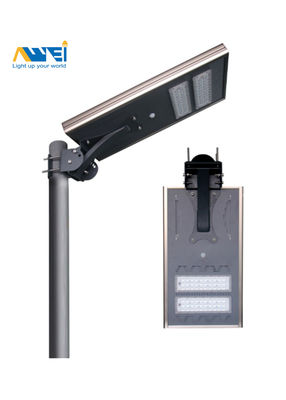 주문 복합 태양광 거리 라이트 야외 IP65 광택 40W 태양광 발전과 운동 센서 거리 및 공원 online manufacture
