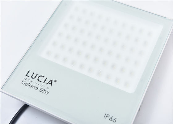 주문 6000LM AC265V 50w IP65 옥외 LED 홍수 빛 online manufacture