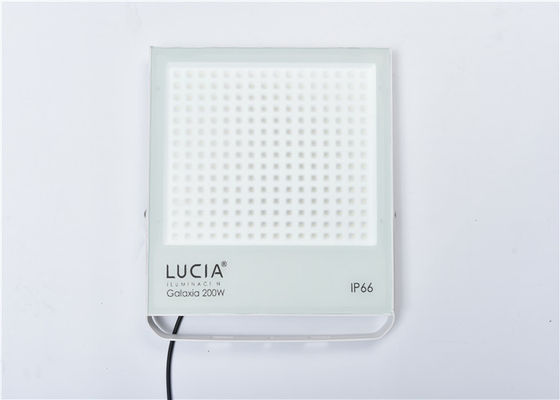 주문 6500K는 알루미늄 가장 밝은 옥외 지도한 홍수 빛을 엷게 합니다 online manufacture