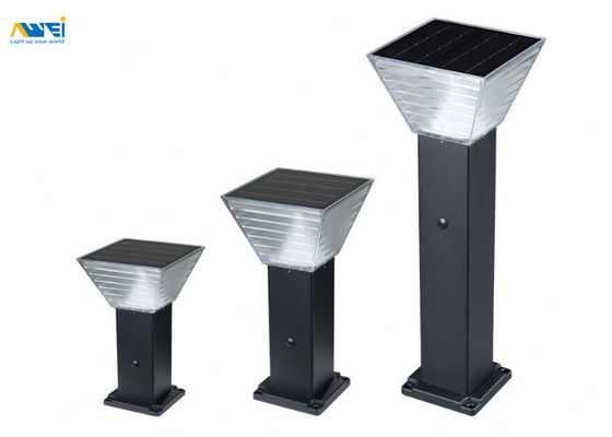 주문 5 와트 태양광 LED 정원 조명 야외 통합 IP65 방수 경로, 공원 online manufacture