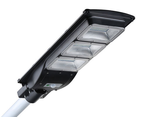 주문 원격 제어 Ip65 방수 20w 40w 60w All In One 태양광 LED 거리 조명 online manufacture