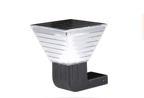 주문 월 램프 올톱 야외 IP65 방수 6v 통합 5W 모두 하나 LED 태양 정원 조명 경로 및 마당 online manufacture
