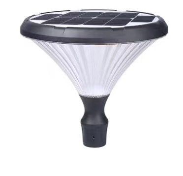 주문 다이아몬드 디자인 20 와트 30 와트 100 LM/W 태양 LED 정원 조명 밝은 햇빛으로 긴 시간 IP67 공원 online manufacture