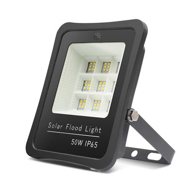 주문 50W 태양 전력 IP65 2-3 비의 날 LED 풍경 홍수등 주거용, 상업용 또는 산업용 online manufacture