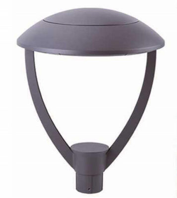 주문 IP65 포스트 톱 라이트 야외 풍경 지역 LED 정원 조명 야외 상업용 전구 조명 장치 AC100-277V online manufacture