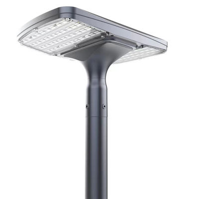 주문 알루미늄+PC 32W IP65 공원 풍경 태양 LED 정원 조명 6V 32W 공원 및 정원을위한 단결성 online manufacture