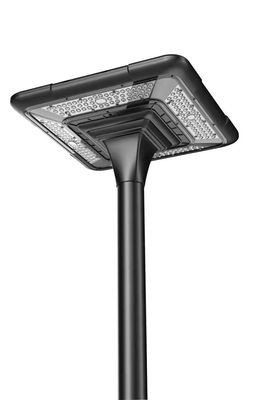 주문 알루미늄 PC 파크 풍경 태양 LED 정원 조명 30W IP65 IK08 단결 5V-45W 공원과 거리에서 사용 online manufacture
