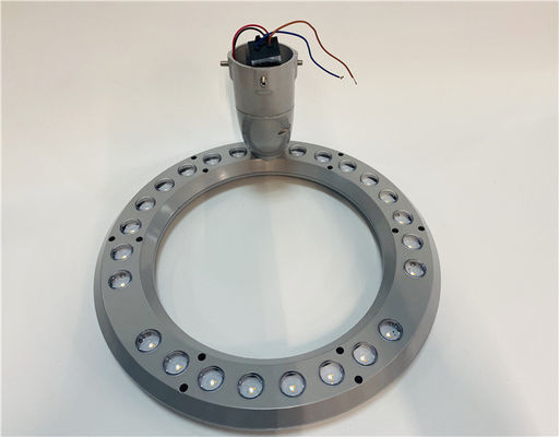 주문 AC100-277V 입력 전압 IP65 IK08 4000K 풍경 조명 40W 정원 조명 online manufacture