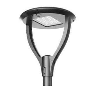 IP66 80W 정원 조명 1-10V 드라이버 SPD10KV 140LM/W와 함께 높은 연출 효율 도시 도로, 정원 및 주차장에 사용됩니다