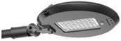 IP65 100W 120W 150W 외관 단일 팔 LED 정원 조명 펌프 정원, 공원 및 경로용 정원 조명