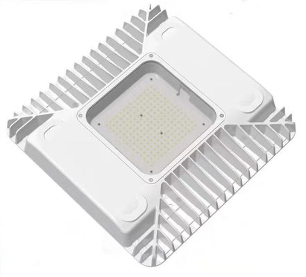 150W 18000LM IP65는 덮개 빛 1-10V 규제 항코로시브 환경 처리를 이끌었습니다