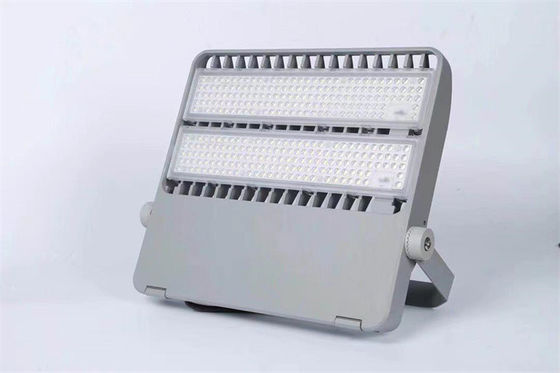 120 루멘 / 와트 외부 홍수 조명 120W 150W 200W 주차장, 놀이터 및 경기장 조명