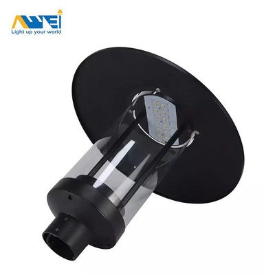 30W–80W LED 정원등 (산책로 및 공원 조명용) 방수 IP66 알루미늄 야외 조명기구